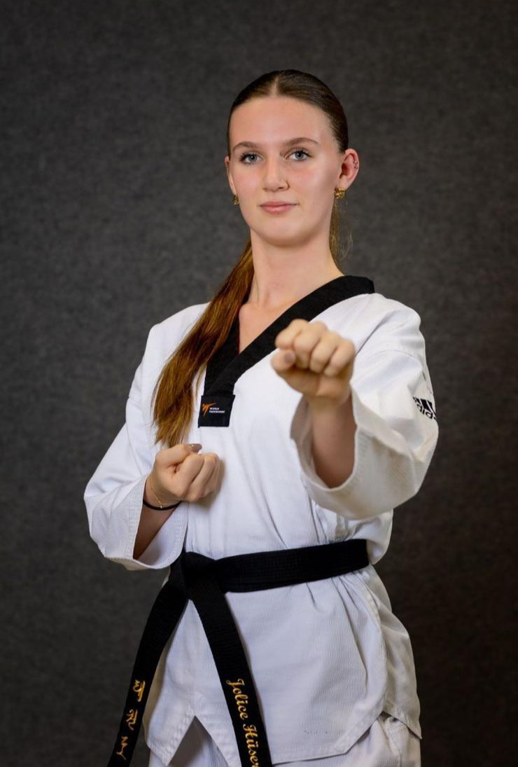 Trainerin Jolice Hüser