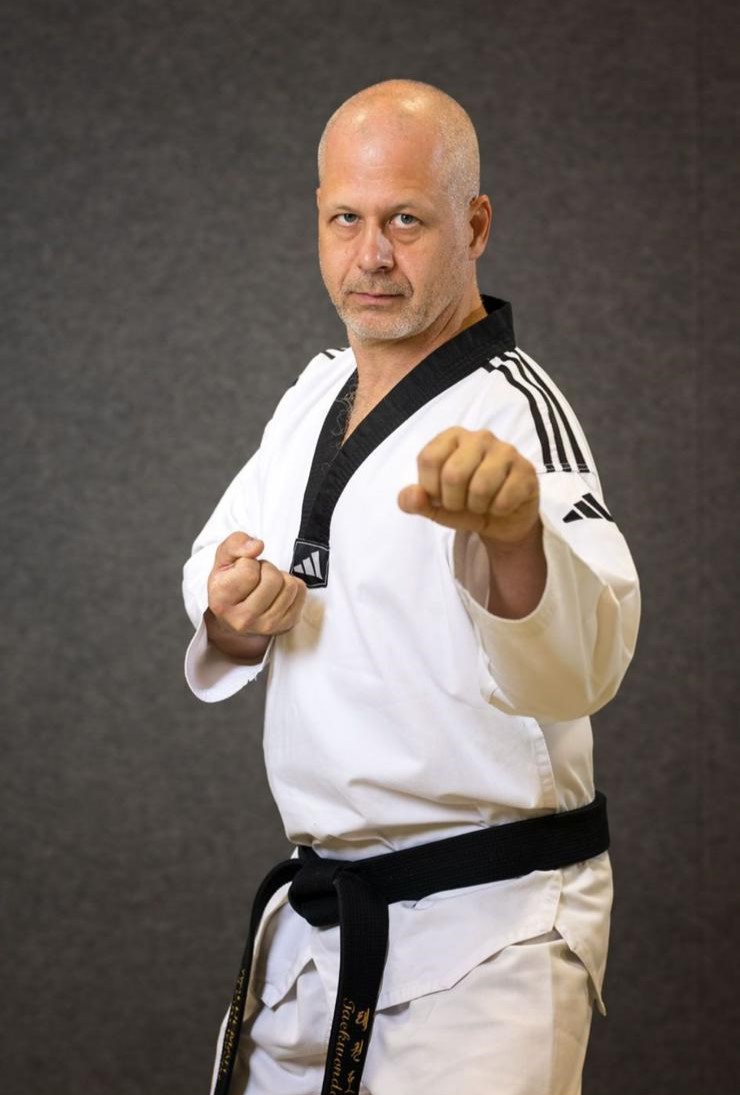 Trainer Waldemar Hodakowski